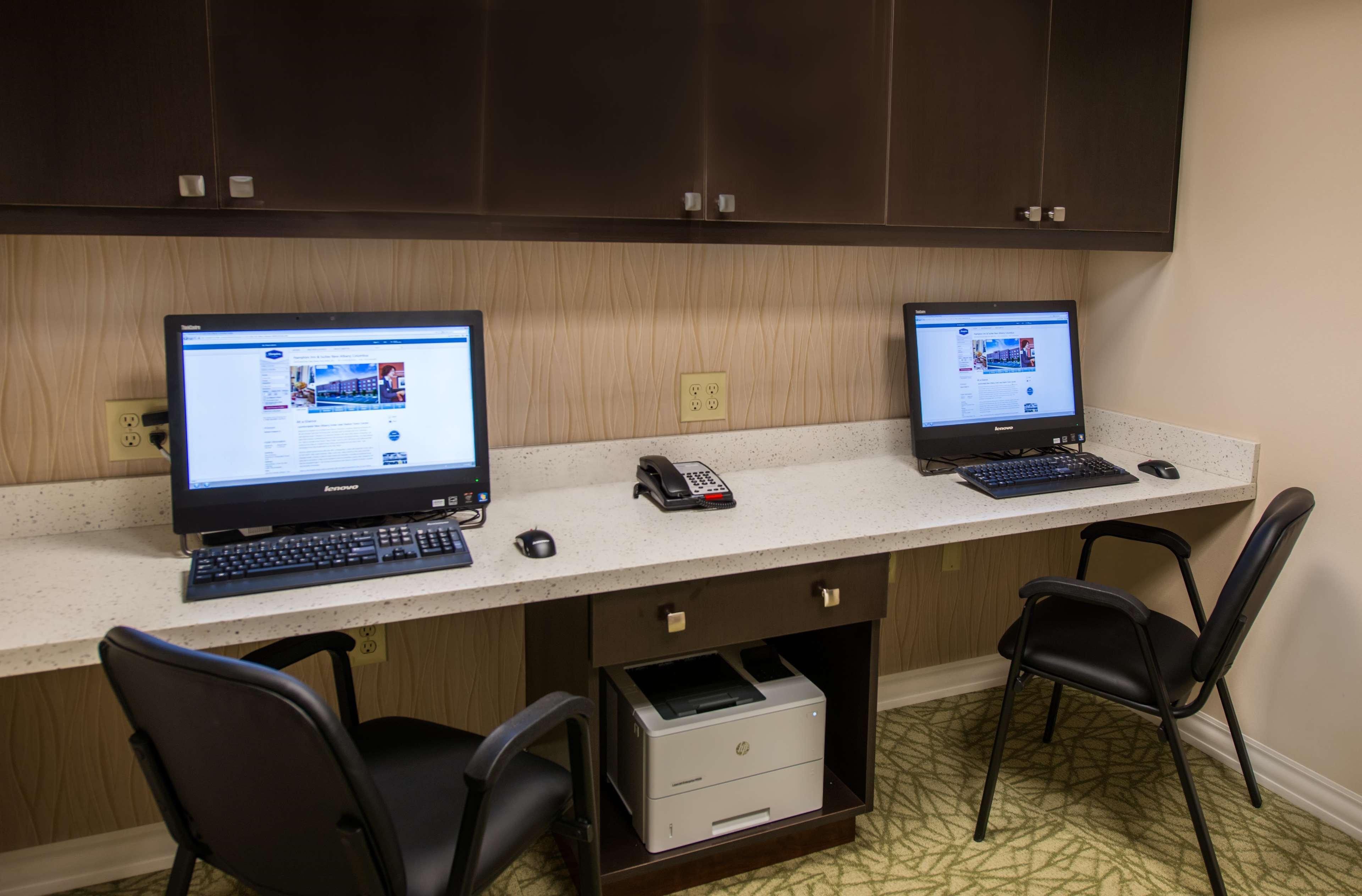 Hampton Inn & Suites New Albany Columbus Luaran gambar