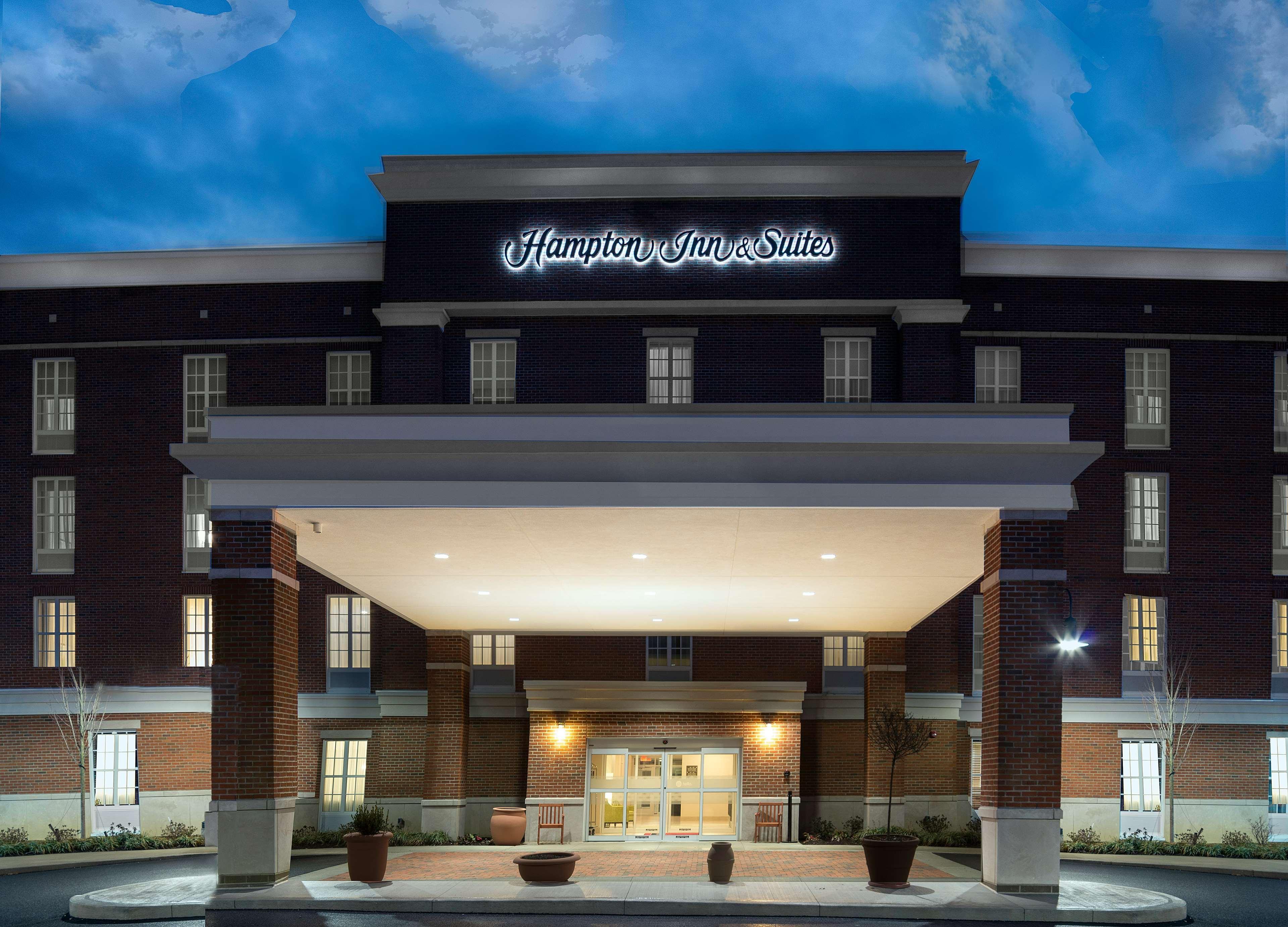 Hampton Inn & Suites New Albany Columbus Luaran gambar