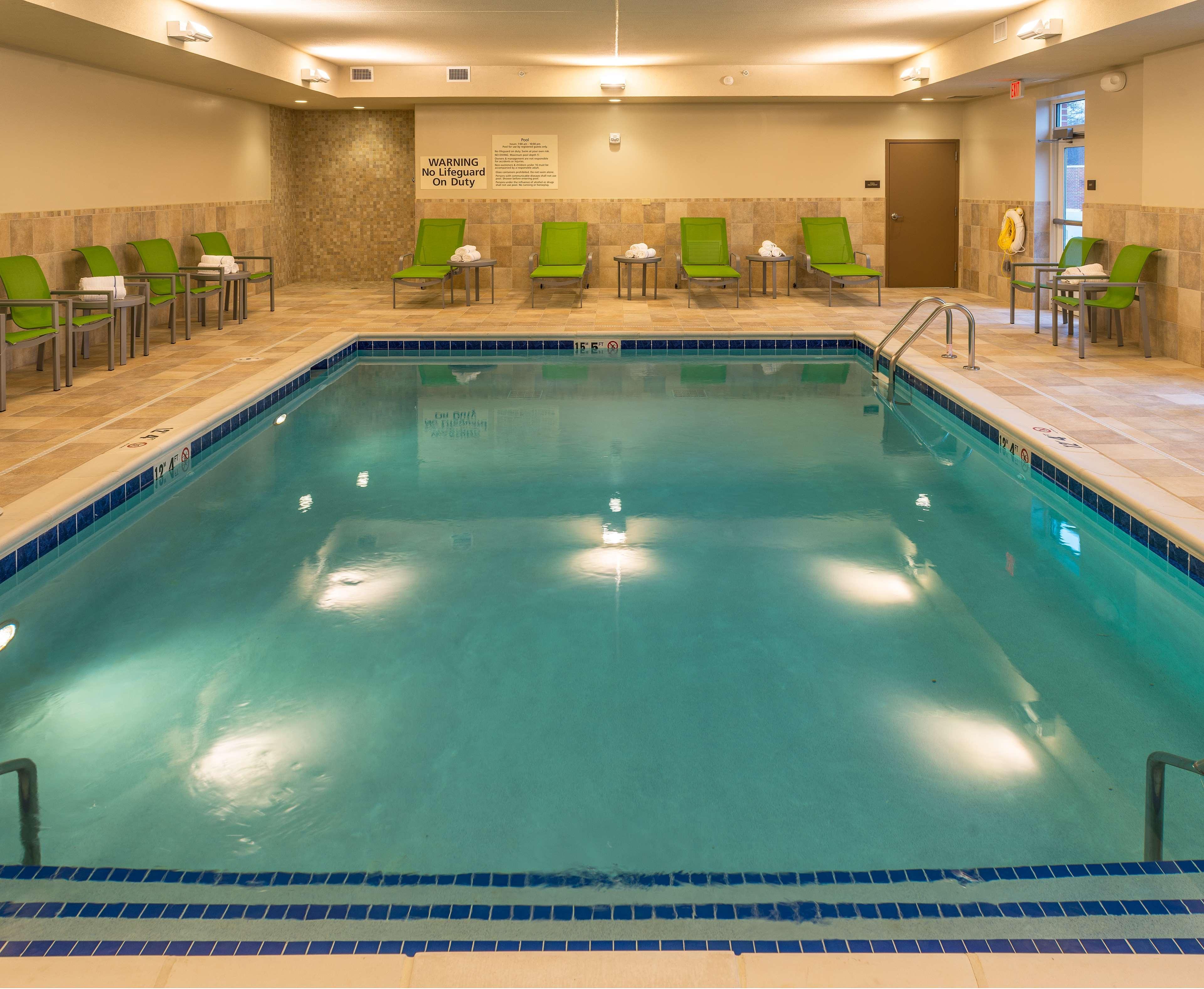 Hampton Inn & Suites New Albany Columbus Luaran gambar