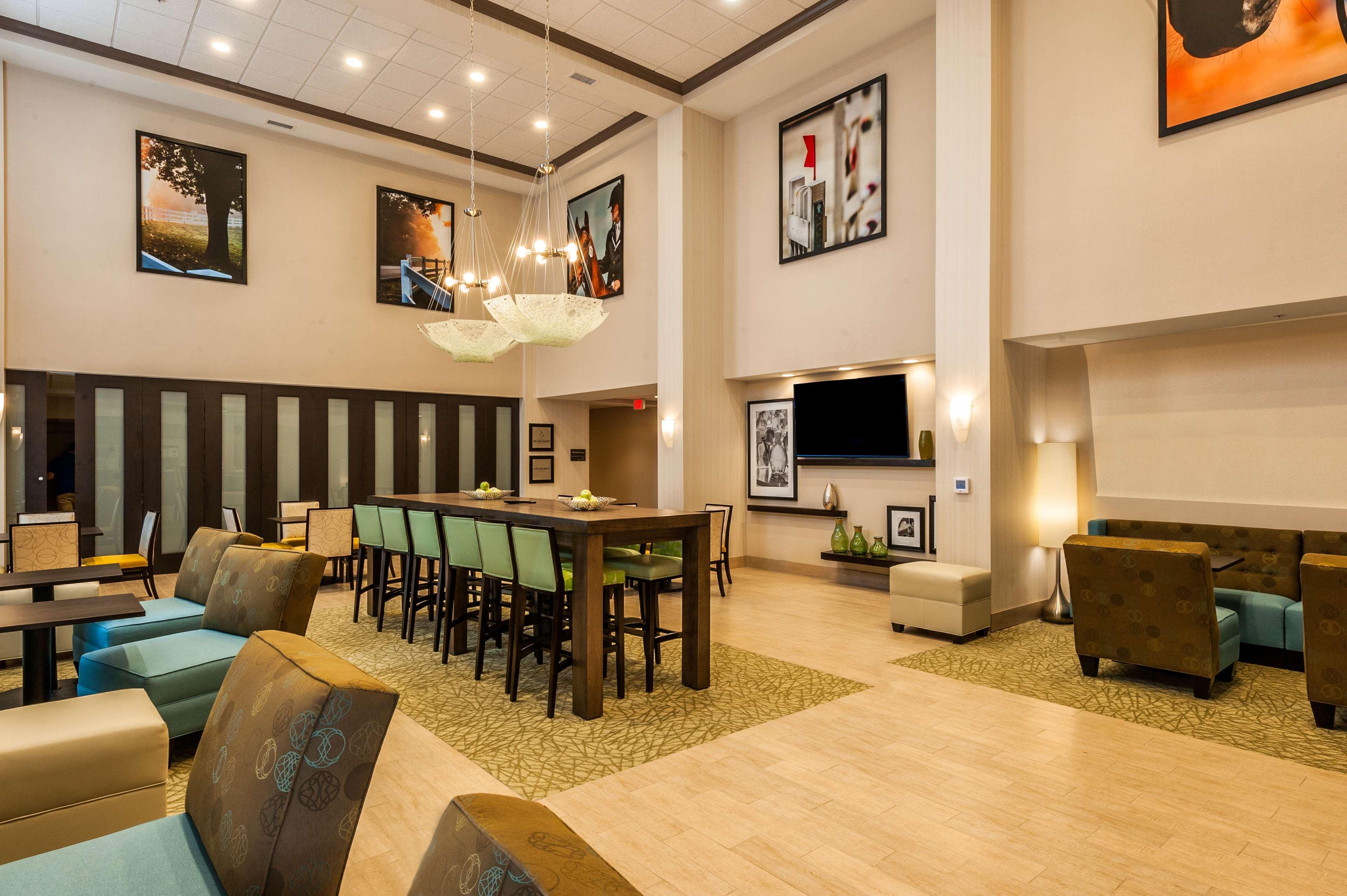 Hampton Inn & Suites New Albany Columbus Luaran gambar