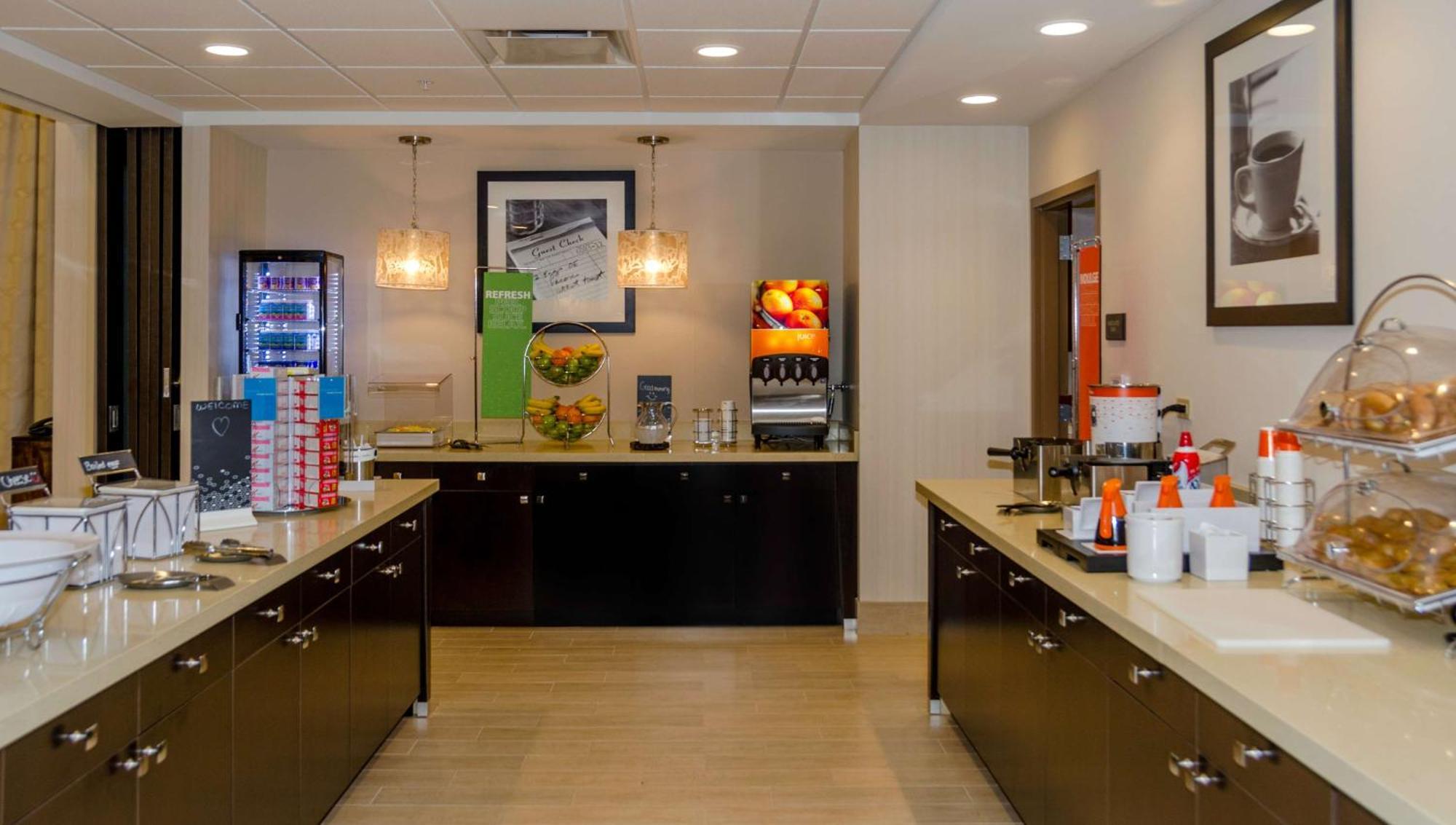Hampton Inn & Suites New Albany Columbus Luaran gambar