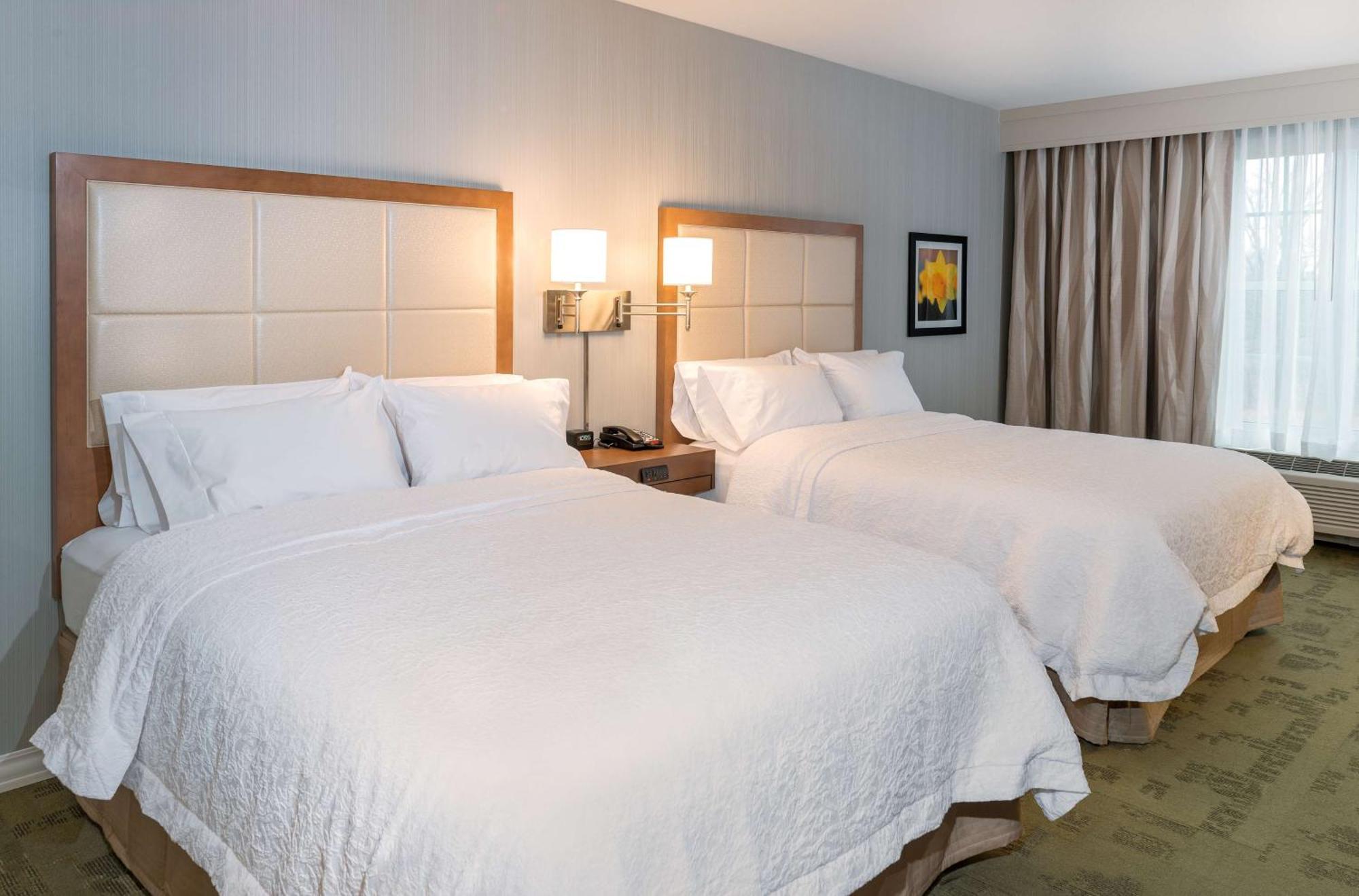 Hampton Inn & Suites New Albany Columbus Luaran gambar